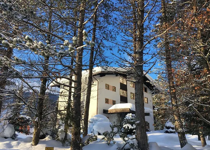 Appartement Karwendel-lodge