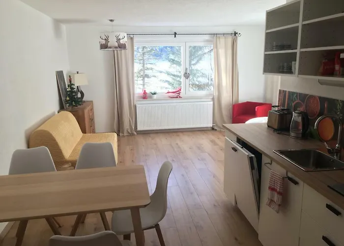 Appartement Karwendel-lodge