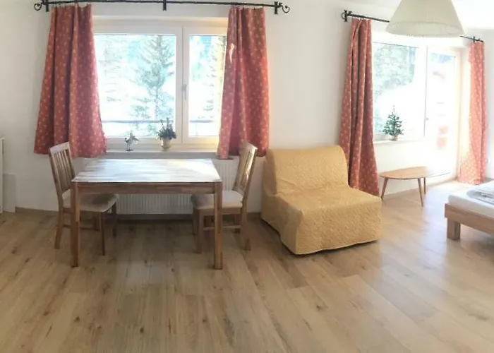 Karwendel-lodge Scharnitz