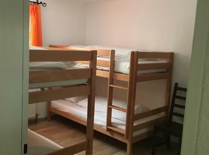 Appartement Karwendel-lodge