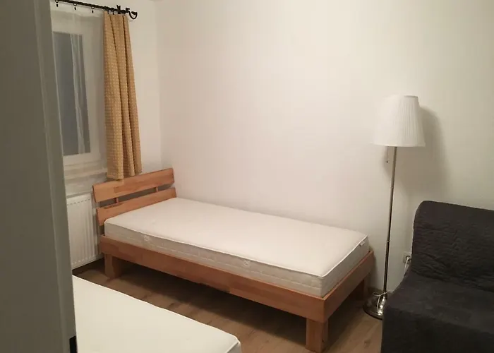 Apartmán Karwendel-lodge Scharnitz