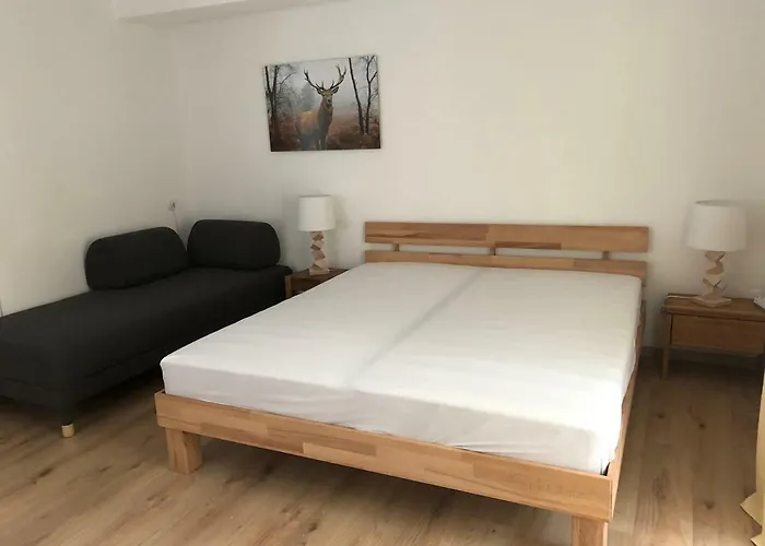 Karwendel-lodge Appartement