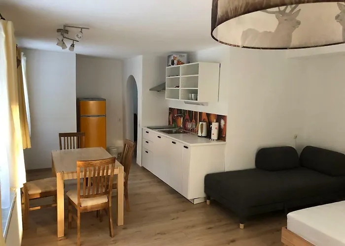 Appartement Karwendel-lodge Scharnitz