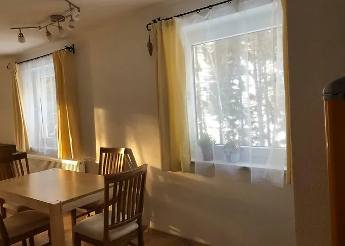 Karwendel-lodge Appartement Scharnitz