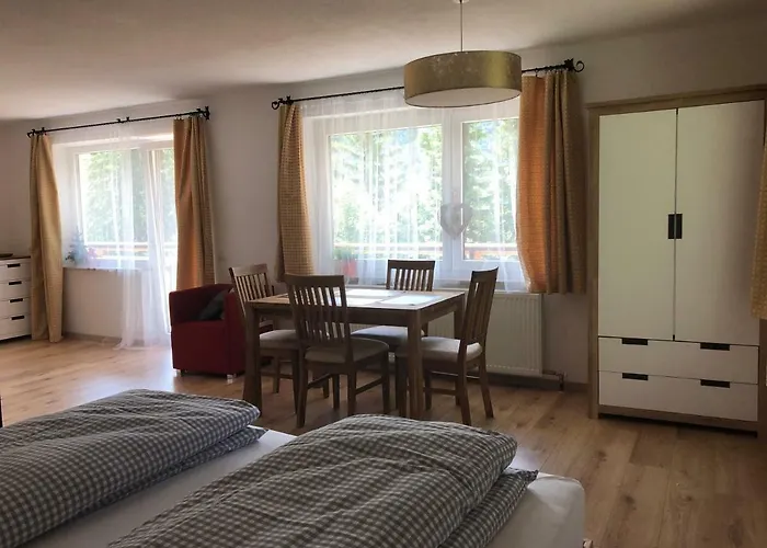 Karwendel-lodge Appartement *