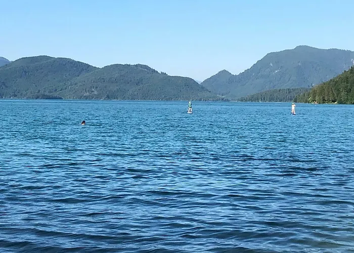 Karwendel-lodge Appartement