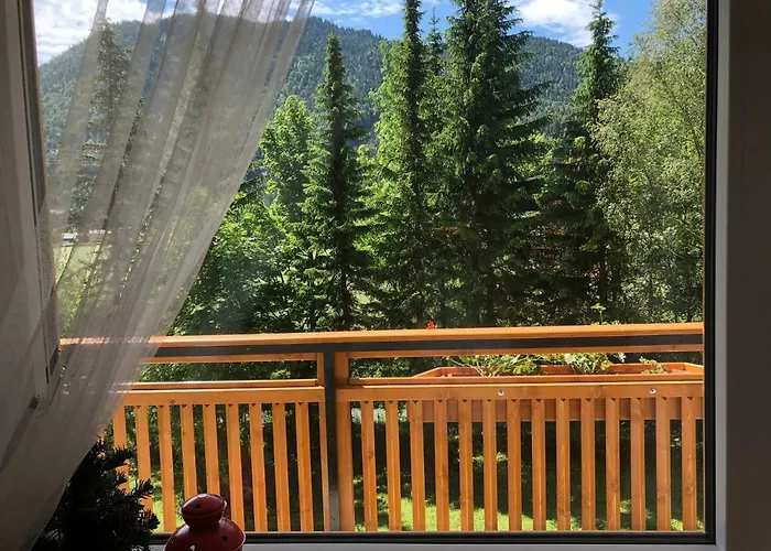 Karwendel-lodge * Scharnitz