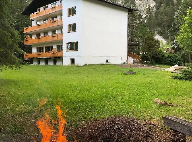 Karwendel-lodge