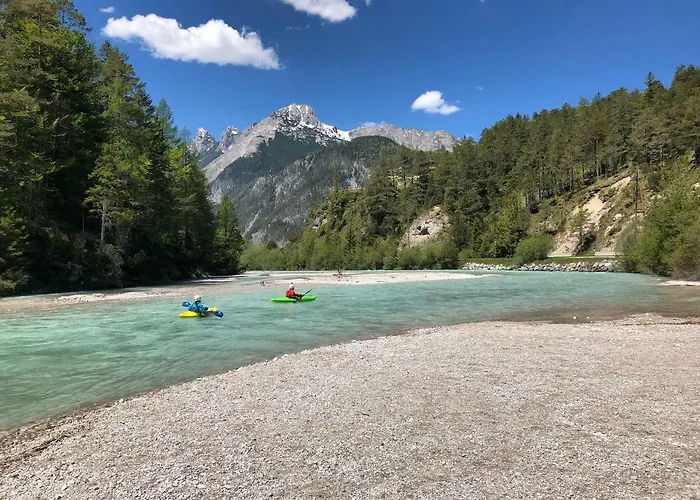 Karwendel-lodge *