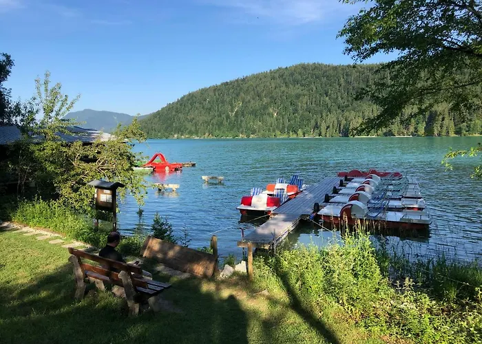Karwendel-lodge Apartmán Scharnitz