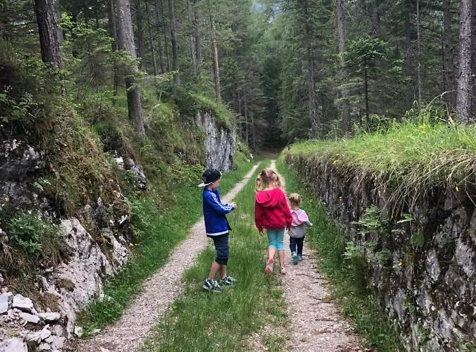 Karwendel-lodge Scharnitz