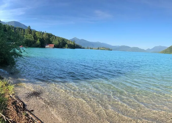 Appartement Karwendel-lodge *