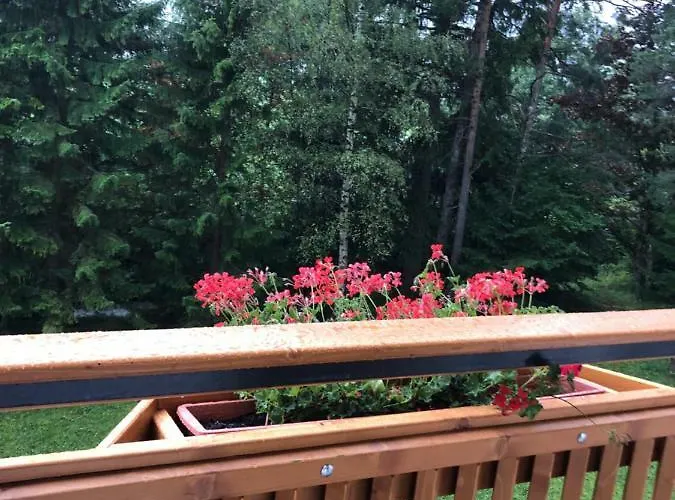 Karwendel-lodge Appartement