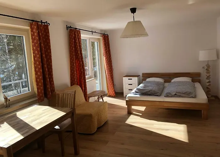 Karwendel-lodge Scharnitz