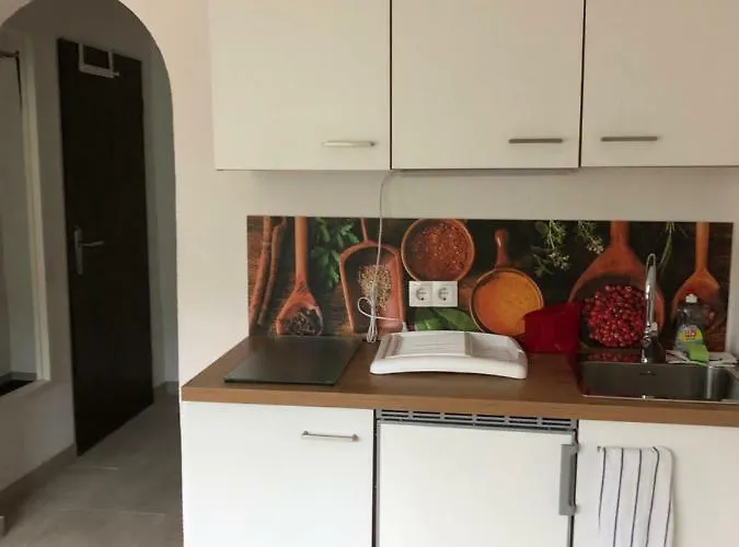 Karwendel-lodge Apartmán *