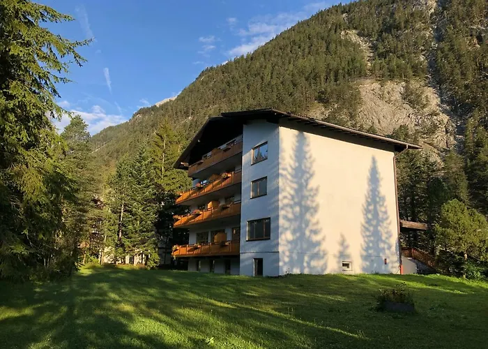 Karwendel-lodge Apartment