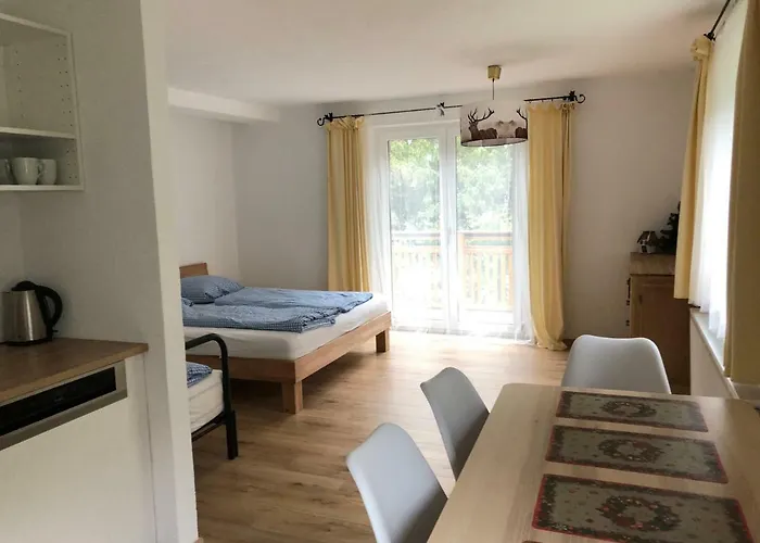 Karwendel-lodge Appartement *