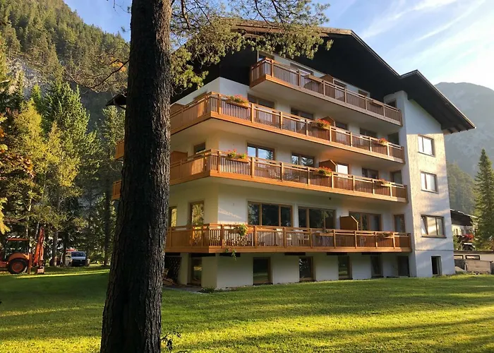 Karwendel-lodge Apartmán