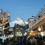 Karwendel-lodge Апартаменты