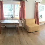 Karwendel-lodge Шарниц