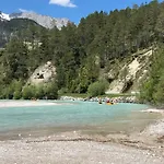 Karwendel-lodge Апартаменты *
