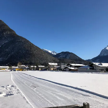 Karwendel-lodge