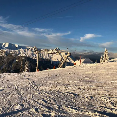 Karwendel-lodge Apartman