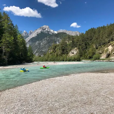Karwendel-lodge *