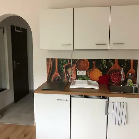 Karwendel-lodge Apartman *
