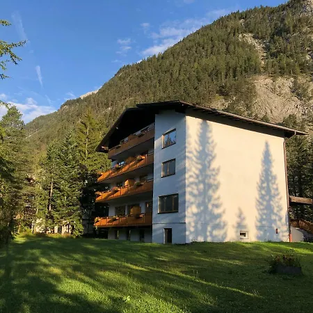 Karwendel-lodge Апартаменты