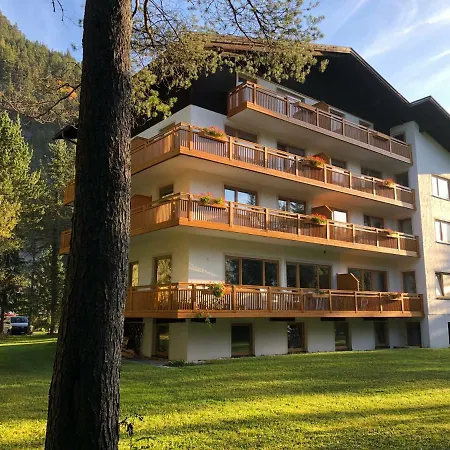 Karwendel-lodge Апартаменты
