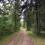 Appartamento Karwendel-lodge Scharnitz