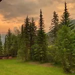 Appartamento Karwendel-lodge