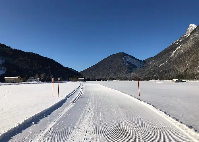 Karwendel-lodge Lägenhet Scharnitz