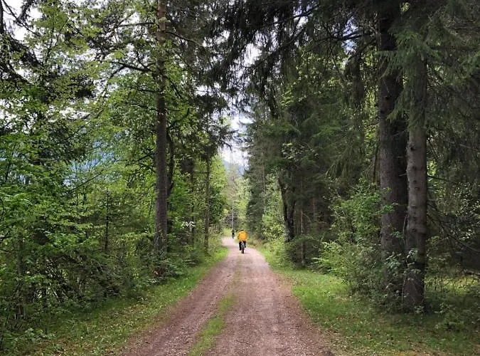 Lägenhet Karwendel-lodge Scharnitz