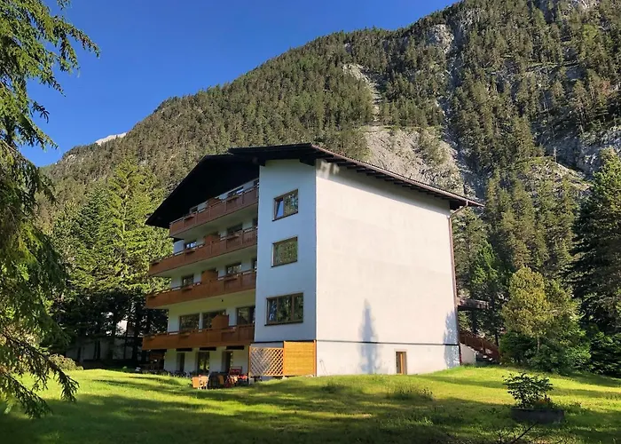 Karwendel-lodge Scharnitz