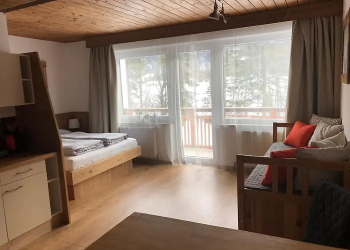 Karwendel-lodge Lägenhet