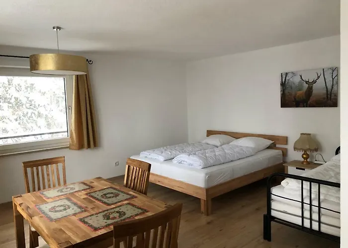 Lägenhet Karwendel-lodge Scharnitz