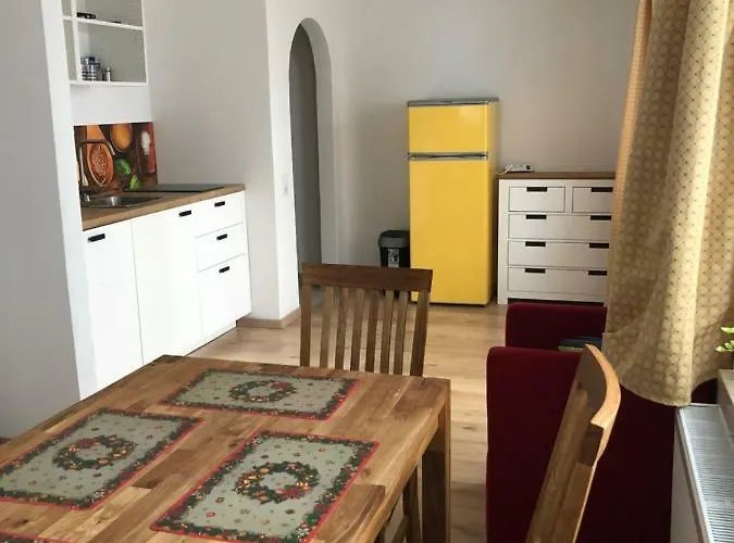 Lägenhet Karwendel-lodge