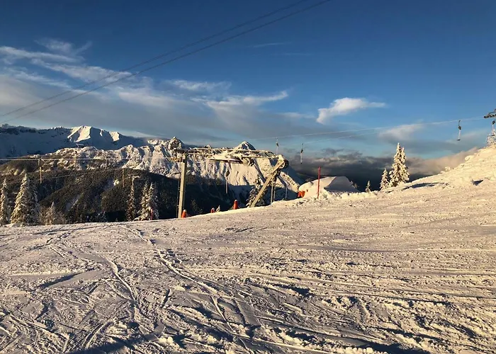Karwendel-lodge Lägenhet