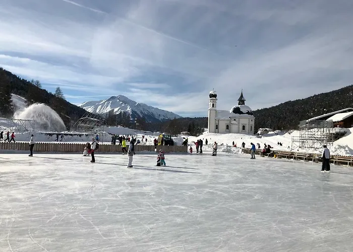 Karwendel-lodge Lägenhet Scharnitz
