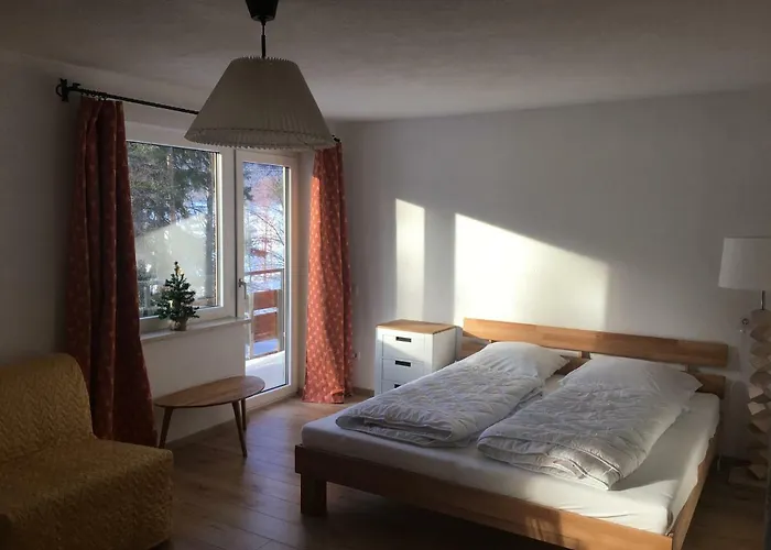 Lägenhet Karwendel-lodge Scharnitz