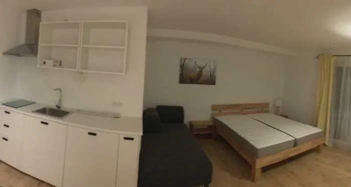 Lägenhet Karwendel-lodge *