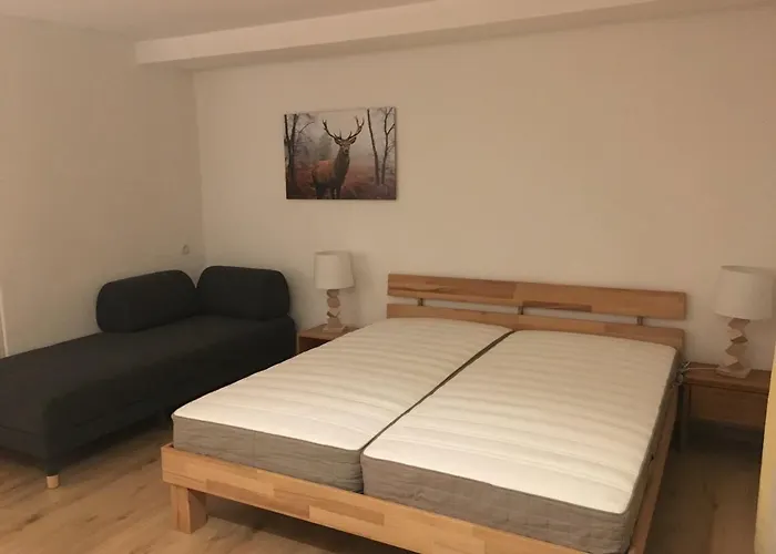 Karwendel-lodge Lägenhet Scharnitz