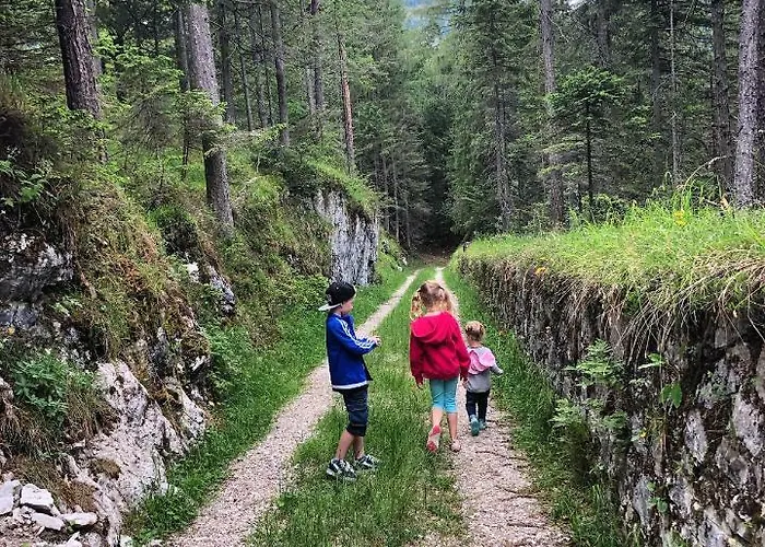 Karwendel-lodge Scharnitz