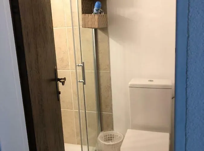 Karwendel-lodge Lägenhet *