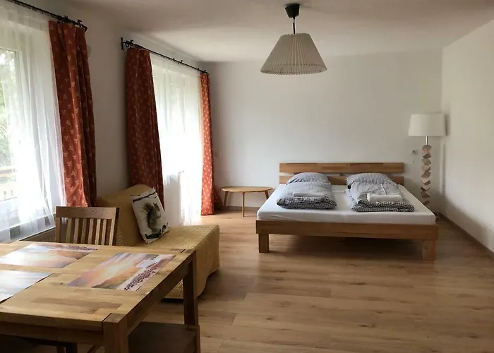 Karwendel-lodge Scharnitz